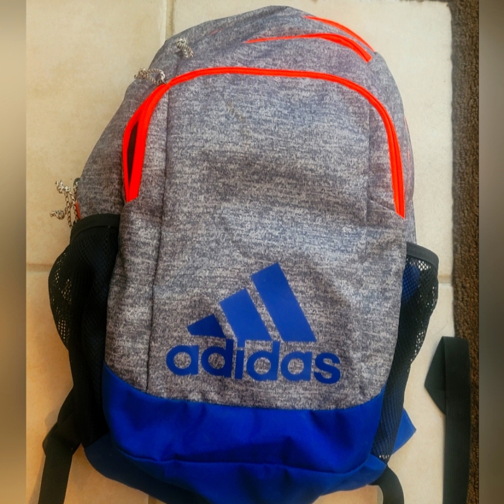 Adidas backpack